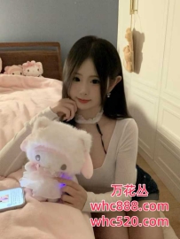 白云00后萝莉外出-初晴